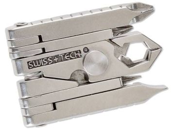 Мультитул Swiss+Tech MicroMax