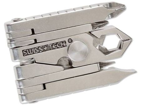 Мультитул Swiss+Tech MicroMax