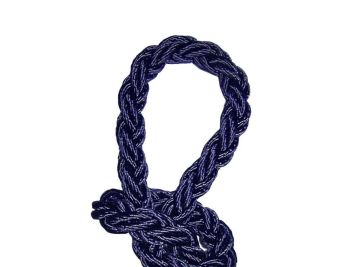 18мм Armare Square Line navy blue