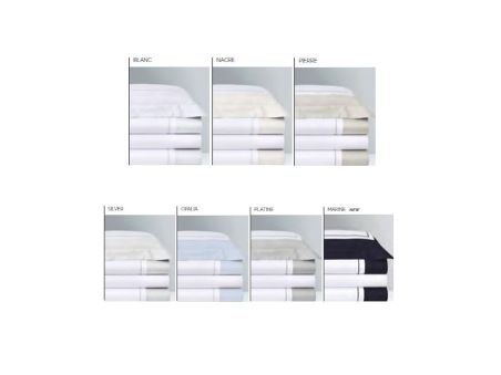 Комплект Yves Dolorme Lutece, простынь - 240*295, пододеяльник - 200*200