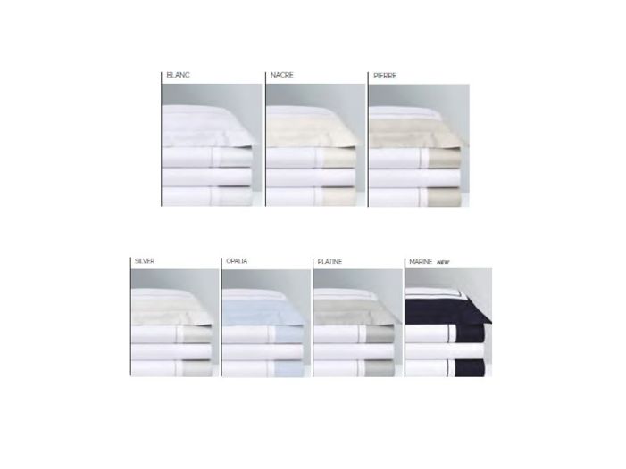 Комплект Yves Dolorme Lutece, простынь - 270*295, пододеяльник - 240*220