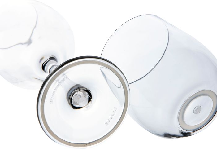 WELCOME Склянка для віскі з нековзною основою, набір 6 шт.