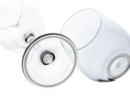 WELCOME Склянка для віскі з нековзною основою, набір 6 шт.