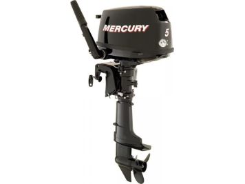 Mercury F 5 M