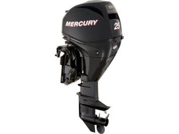 Mercury F 25 M EFI