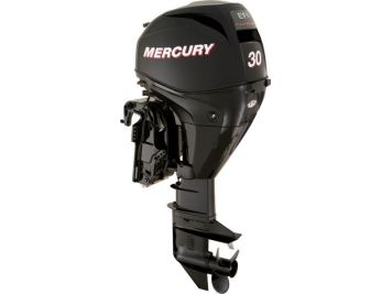 Mercury F 30 M GA EFI