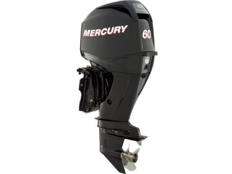Mercury F 60 ELPT EFI