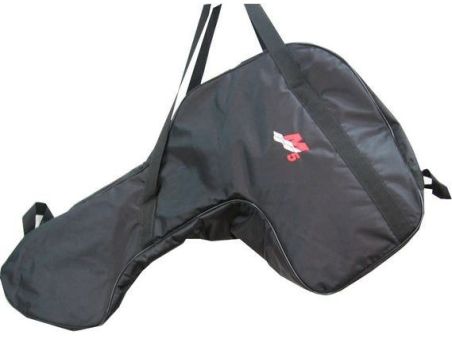 Чехол для лодочного мотора Mercury 4HP, 5HP (caseM4/5)