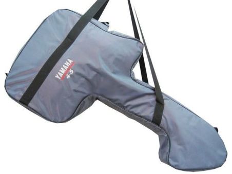 Чехол для лодочного мотора Yamaha 4hp, 5hp (caseY4/5)