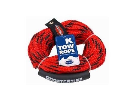 Фал буксировочный SportsStuff 4K 18 метров, до 1000кг