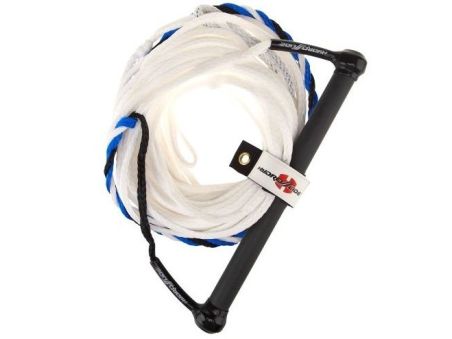 Фал WW для вэйборда 2-секции, Hydroslide (PS808)