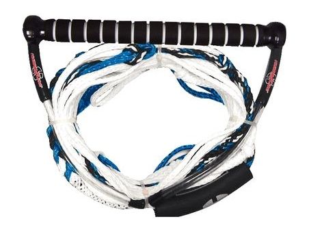 Фал для вейкборда 5-секций WW SPIDER GRIP Bodyglove