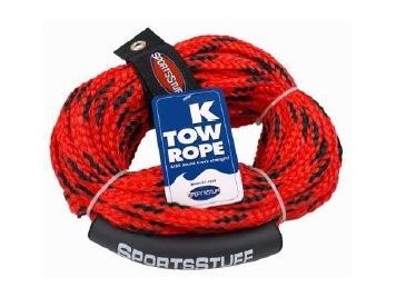 Фал буксировочный SportsStuff 6К 18 метров, до 2700кг