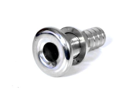 Штуцер сливной Sumar 20мм (52302)