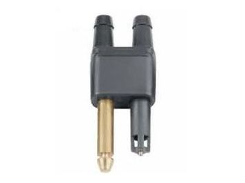 Коннектор топливный Goldenship Mercury 8мм (GS31093)