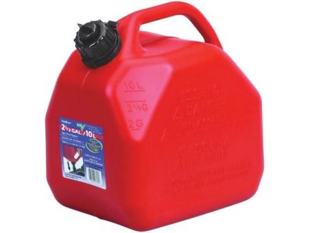Канистра топливная Scepter 10л (08816)