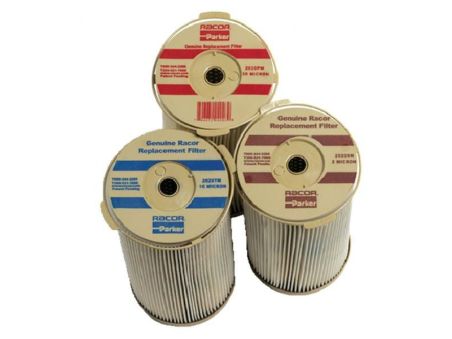 Топливный фильтр Racor Элемент, 10 микрон (RAC2020TM-OR)