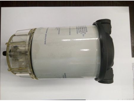 Топливный фильтр-сепаратор Recmar комплект (RECOBFILTER)