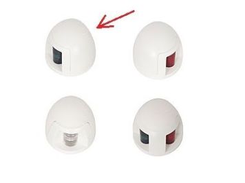 WW LED зеленый (00081-LD)