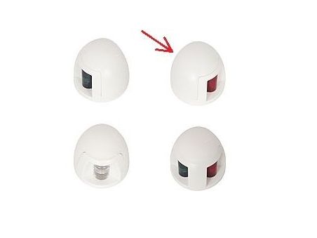 Навигационные огни ACDelco красный LED (00082-LD)