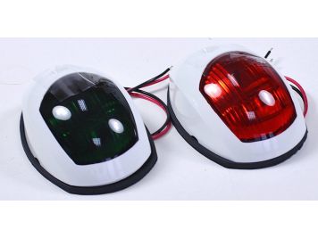 Ходовой огонь WW Комплект (красный, зеленый) C91005PW