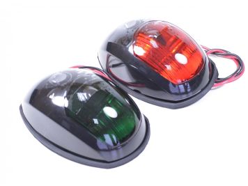 Ходовой огонь WW Комплект (красный, зеленый) C91005PB