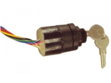 Замок зажигания Goldenship 6 контактов (GS11159)