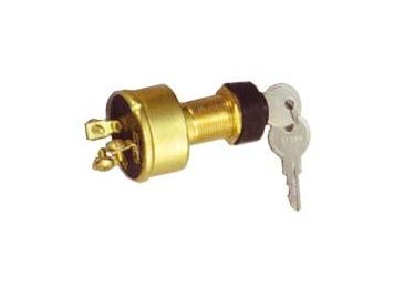 Замок зажигания Goldenship 3 контакта (GS11151)