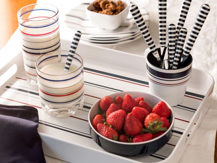 MONACO прямоугольный поднос