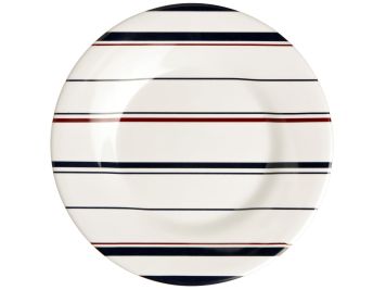 MONACO тарелка десертная с нескользящей основой, набор 6 шт.