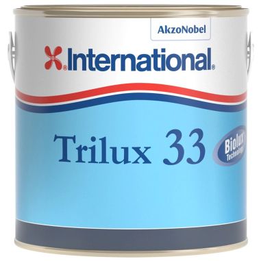 Краска яхтенная необрастающая International Trilux 0,75л.