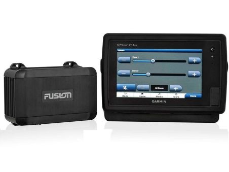 Морская магнитола Fusion MS-BB100