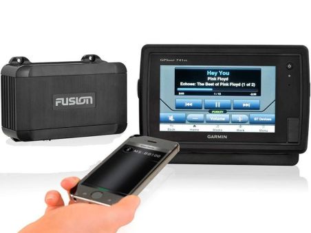 Морская магнитола Fusion MS-BB100