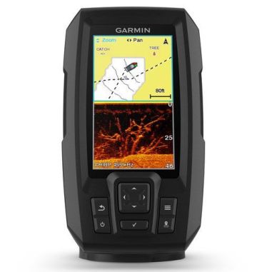 GPS-плоттер/ехолот Garmin STRIKER Plus 4cv