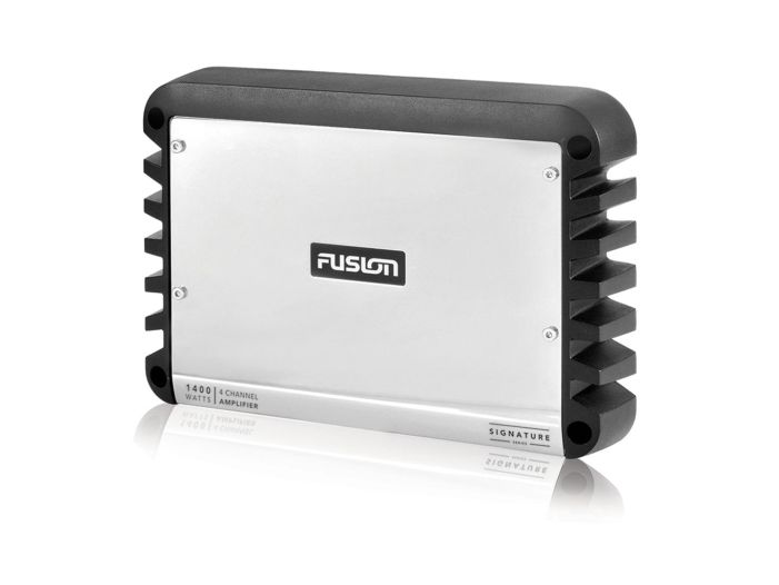 4-х канальний морський підсилювач Fusion Signature SG-DA41400