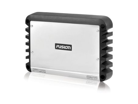 4-х канальний морський підсилювач Fusion Signature SG-DA41400