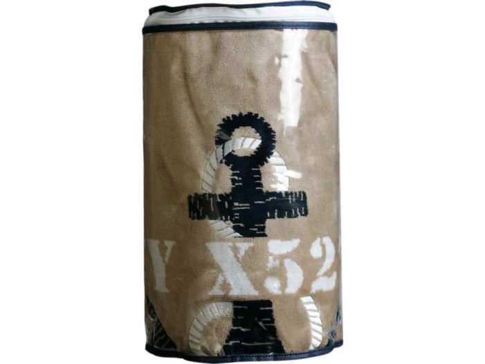 FREE STYLE Пляжний рушник із надувною подушкою, 180 x 100 см