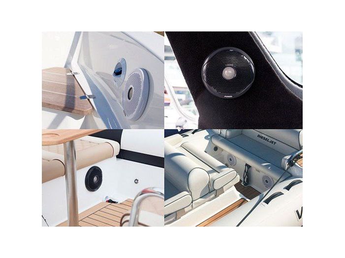 Акустика Fusion MS-FR6021