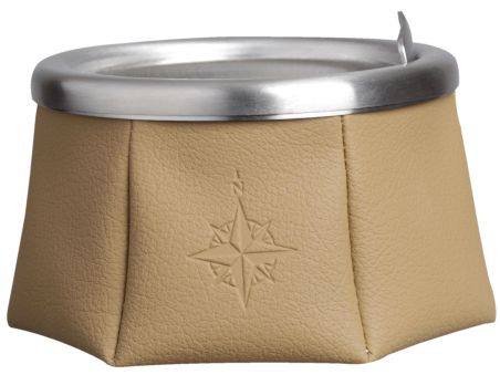 WINDPROOF Wind Rose пепельница коричневая с розой ветров. WINDPROOF Wind Rose пепельница коричневая с розой ветров.