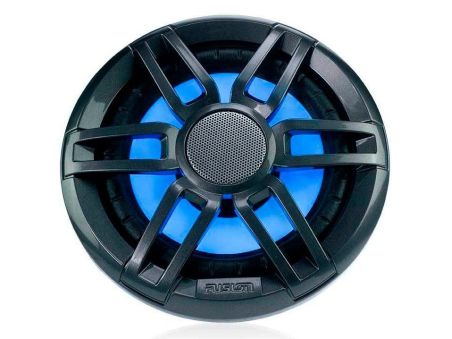 Морские колонки Fusion XS-FL65SPGW 6.5" 200 Вт з LED підсвіткою