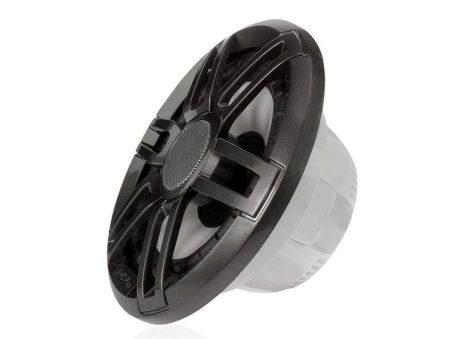 Морские колонки Fusion XS-FL65SPGW 6.5" 200 Вт з LED підсвіткою