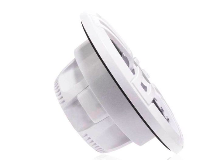 Морские колонки Fusion XS-FL65SPGW 6.5" 200 Вт з LED підсвіткою