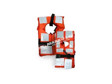 Жилет спасательный, категории СЕ 150 N