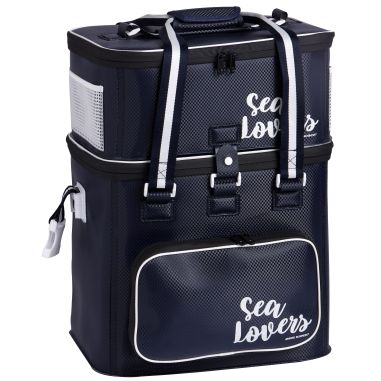 SEA LOVERS набір посуду на 4 персони з охолоджувальною сумкою 35 л., 26 шт.