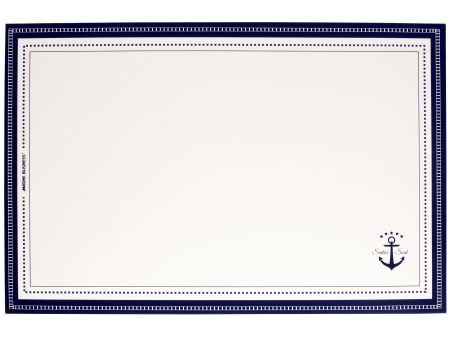 SAILOR SOUL набір нековзних килимків ⚓, 6 шт.