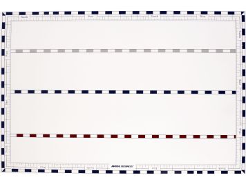 MISTRAL набір нековзних килимків, 6 шт.