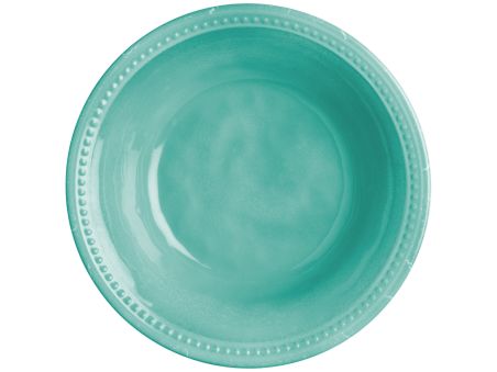 HARMONY тарілка глубока, колір морської хвилі, набір 6 шт.