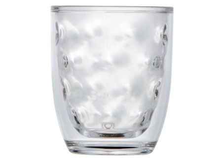 LUX стакан для воды с двойными стенками, прозрачный набор 6 шт