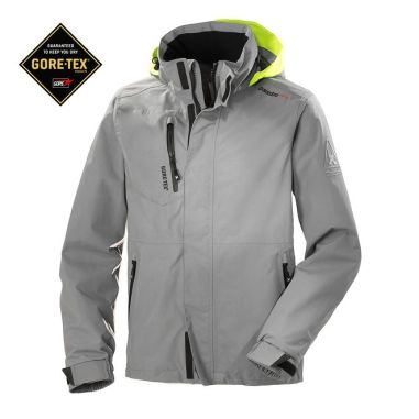 Gaastra Куртка непромокаемая Newport мужская, размер XXL, серая