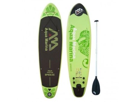 Надувная SUP доска Aqua Marina Breeze 9'9"